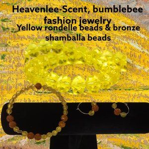 Heavenlee-Scent, bumble-bee glamour ladies